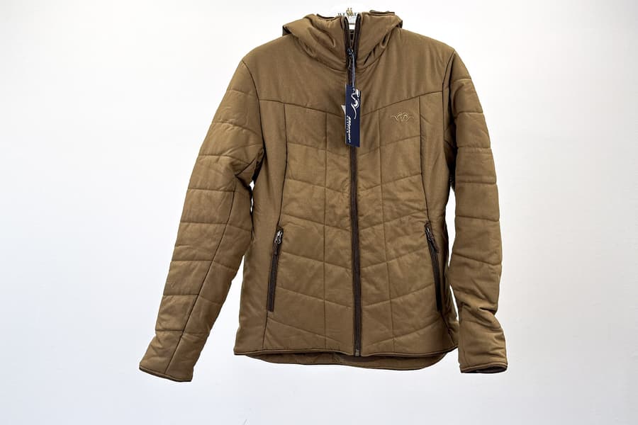 Damen Kapuzenjacke Blaser, Gr. 38